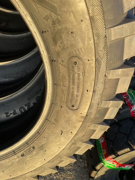 7.50-20 BRECKNER GERMANY 10PR TT  Cauciucuri tractor, Fiat, Case, Fendt, John Deere, New Holland, Massey Ferguson, UTB   Cauciucuri tractor, Fiat, Cas