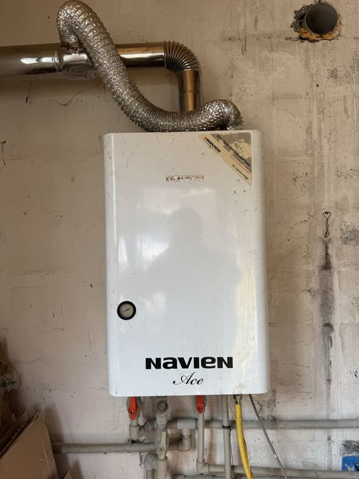 Navien котел газовый