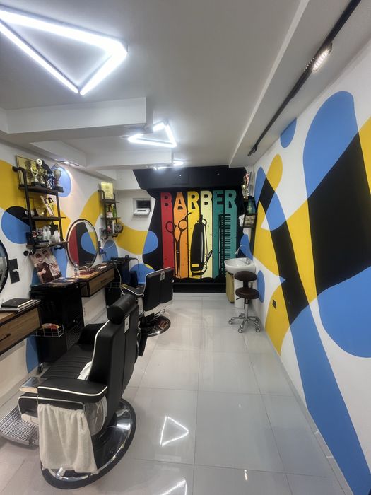 Rassom. Devorga rasm chizish. Рассом. Художник. Роспись стен.