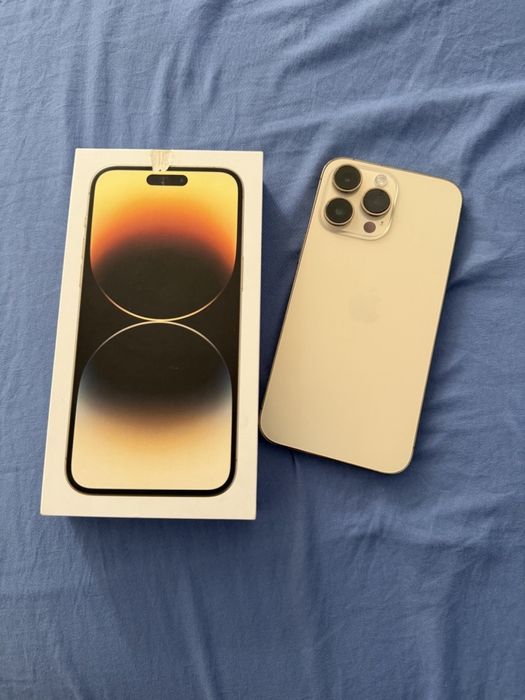 iPhone 14 Pro Max 256 GB сатылады