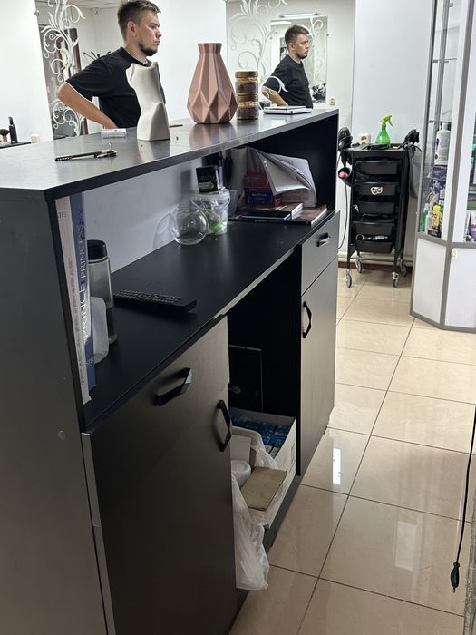 Продам ресепшен в Сортировке