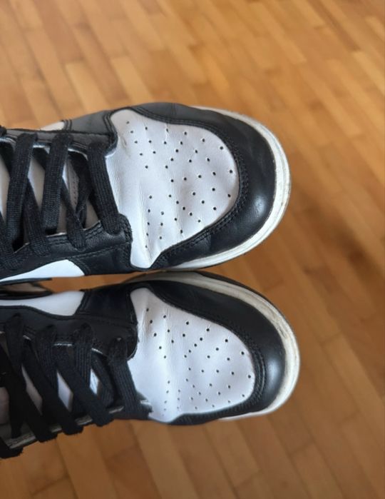 Nike Dunk High Panda marime 40