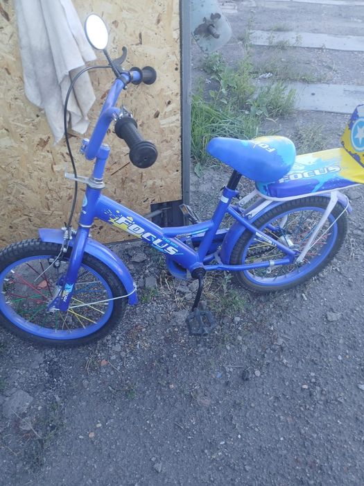 Продам велосипед детский