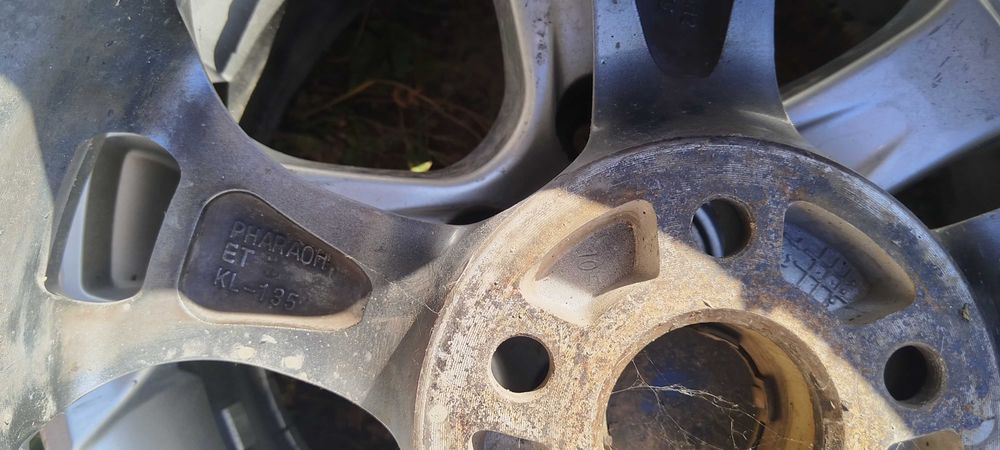 Титановые диски R 16