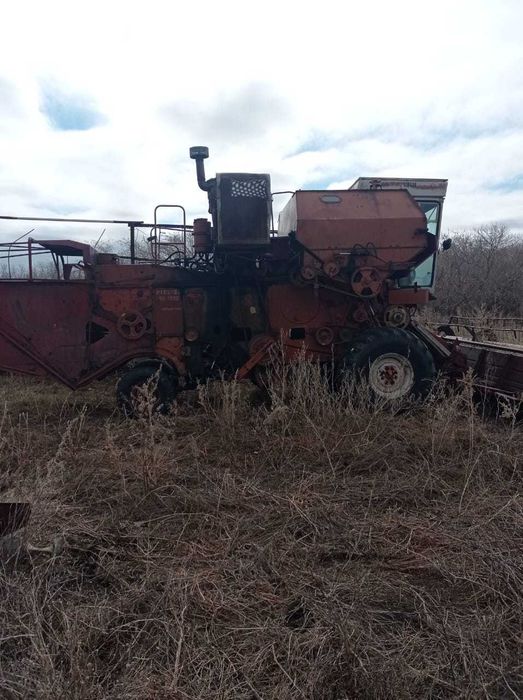 Продам комбайн СКО, Уалихановский район