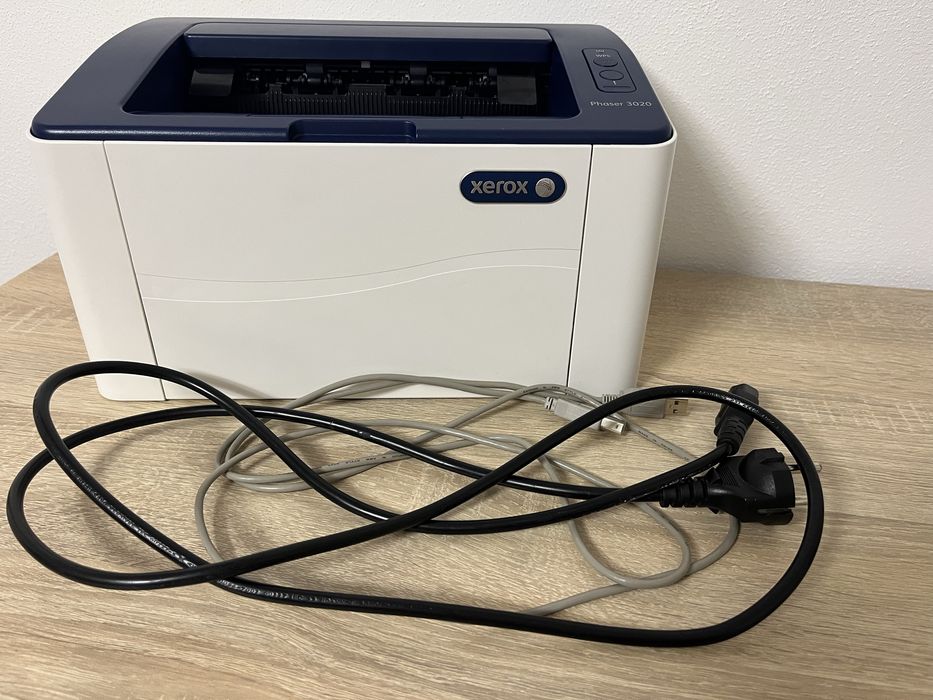 Imprimanta laser Xerox Phaser 3020