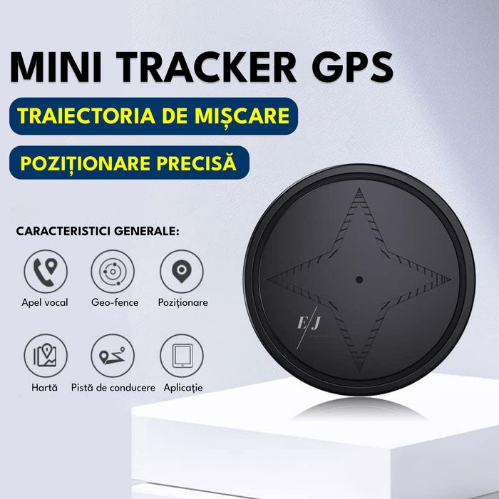 Monitorizare GPS