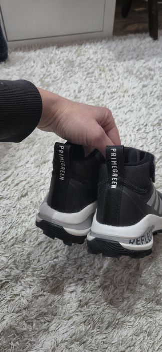Апрески/ботуши Adidas #29, 17,5см