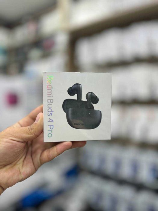 Беспроводные наушники Xiaomi Redmi Buds 4 /Pro/active/Lite