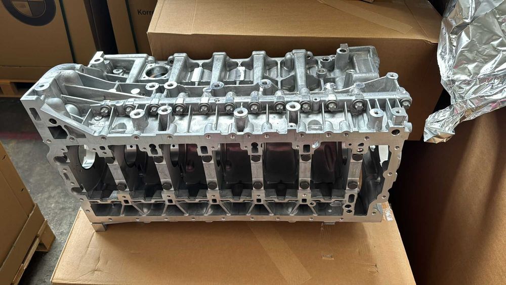 Нов блок за BMW N55