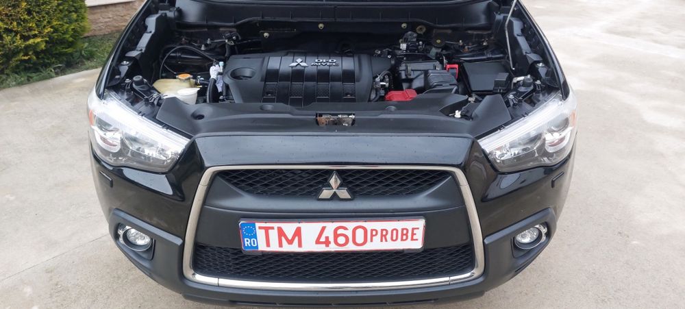 RAR efectuat‼️MITSUBISHI ASX-1.8DI-D‼️ 4x4( 4WD)Style-An 2011 ‼️