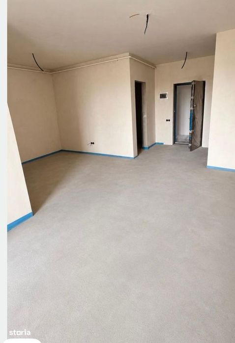 Apartament cu o camera Floresti| Semifinisat