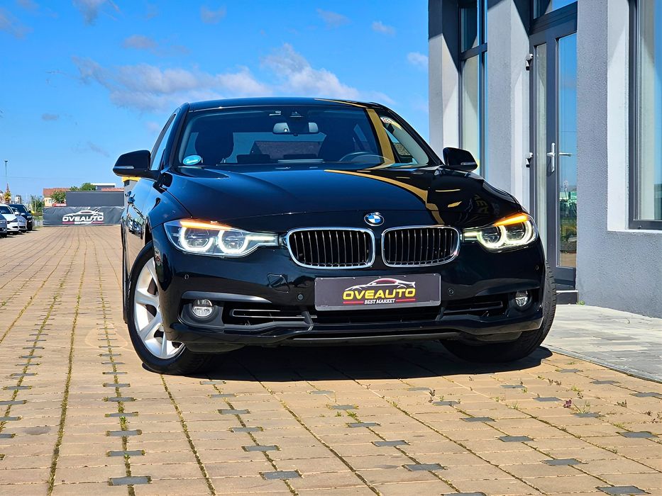 Bmw Seria 3 // An 2018 luna 09 //
360 Camera // Head-Up Display // 
Pret:11.999 Euro
