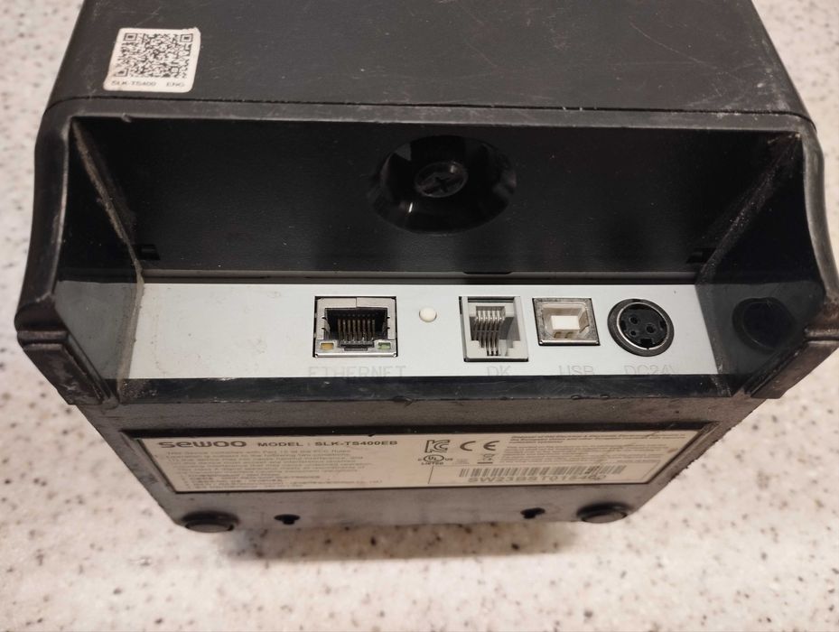 Чековый термо принтер SEWOO