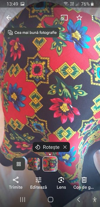 Baticuri vechi de păr