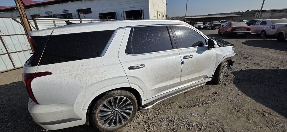 Hyundai Palisade 2025 yil
