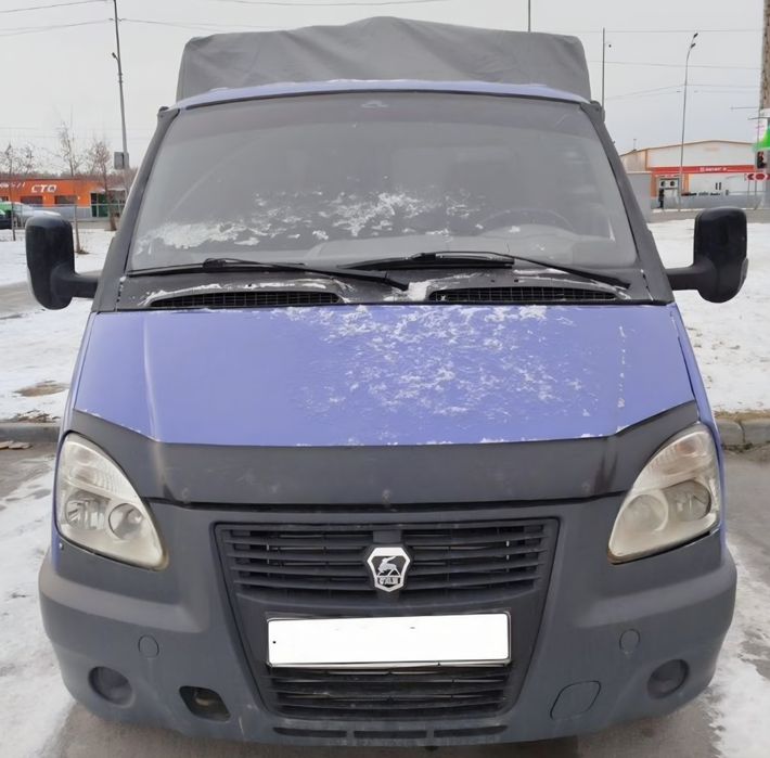 Газель 3302 тент