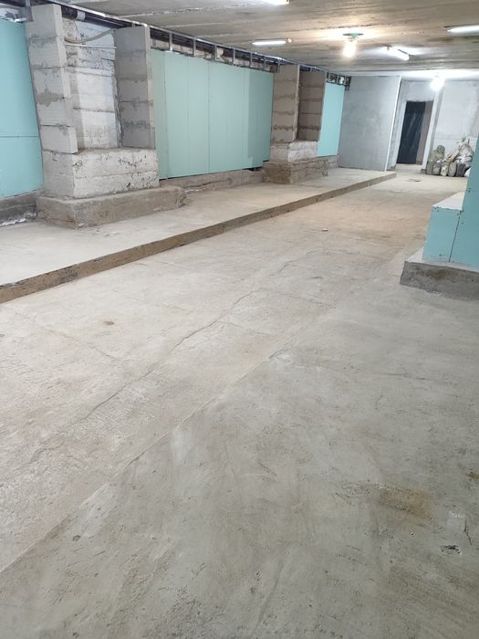 Цокольное помещение