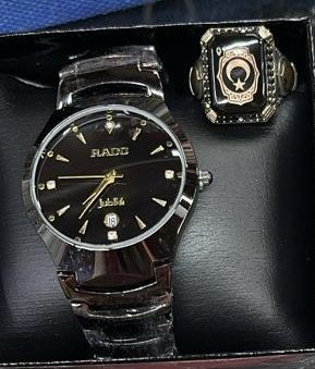 Часы, кольца) серебро агат