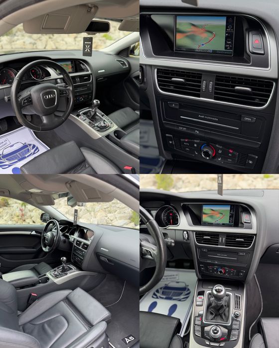 Audi / A5 Coupe 2.0 TDI