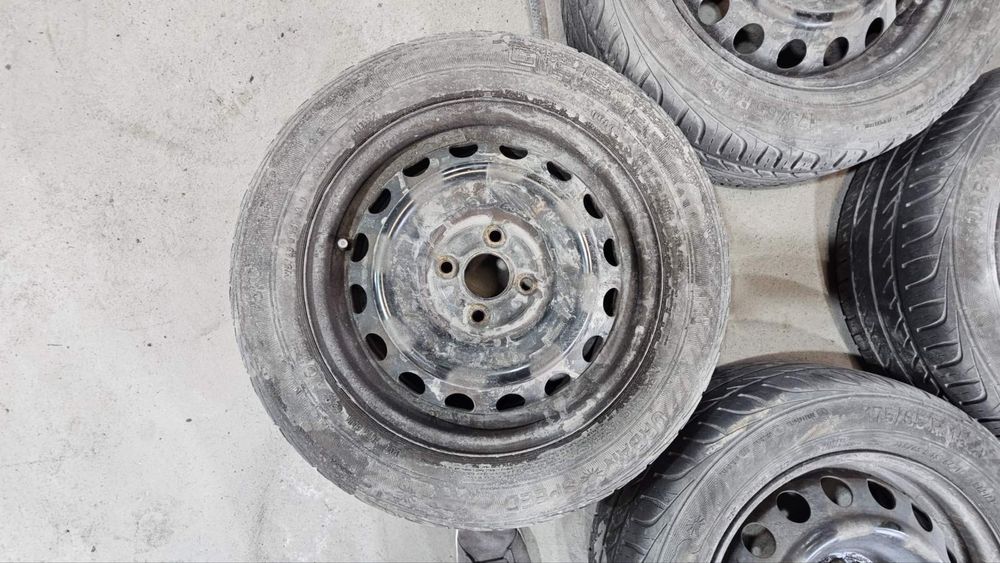 4бр. джанти 4х100, Тойота Ярис