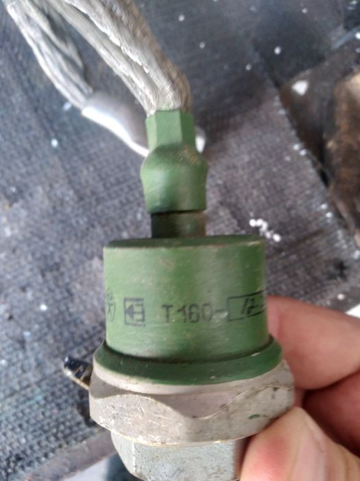 Диод новый Ссср еще хороший