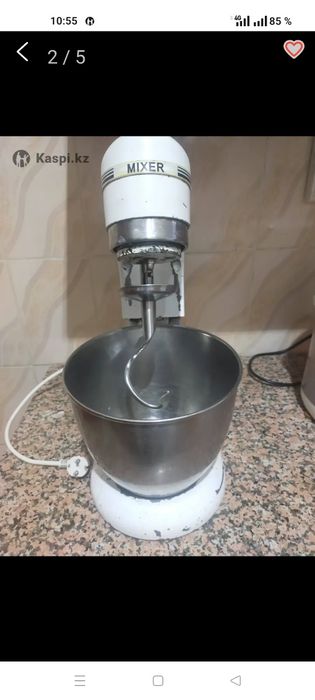 Продам миксер в отличном состоянии