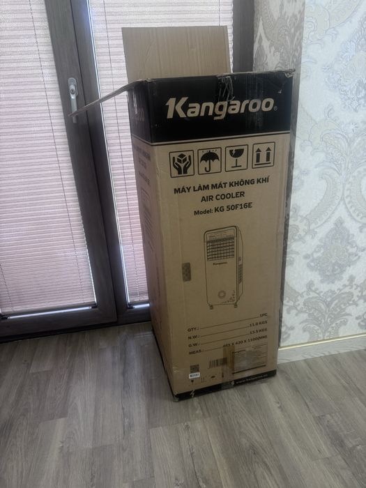 Напольный кондиционер