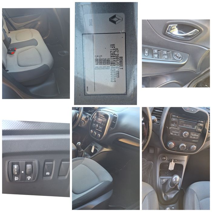 captur , 0.9 TCE ,90 CAI , posibilitate rate