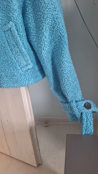 Jachetă damă bucle