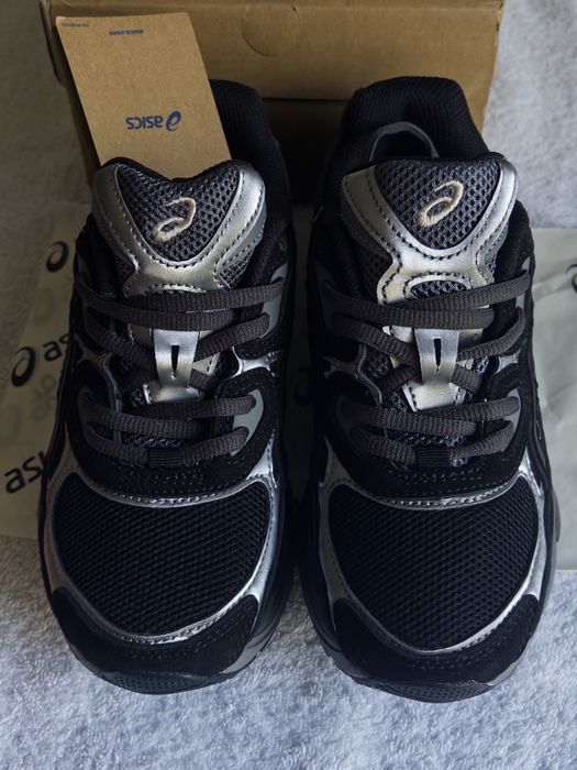 Asics Gel NYC black