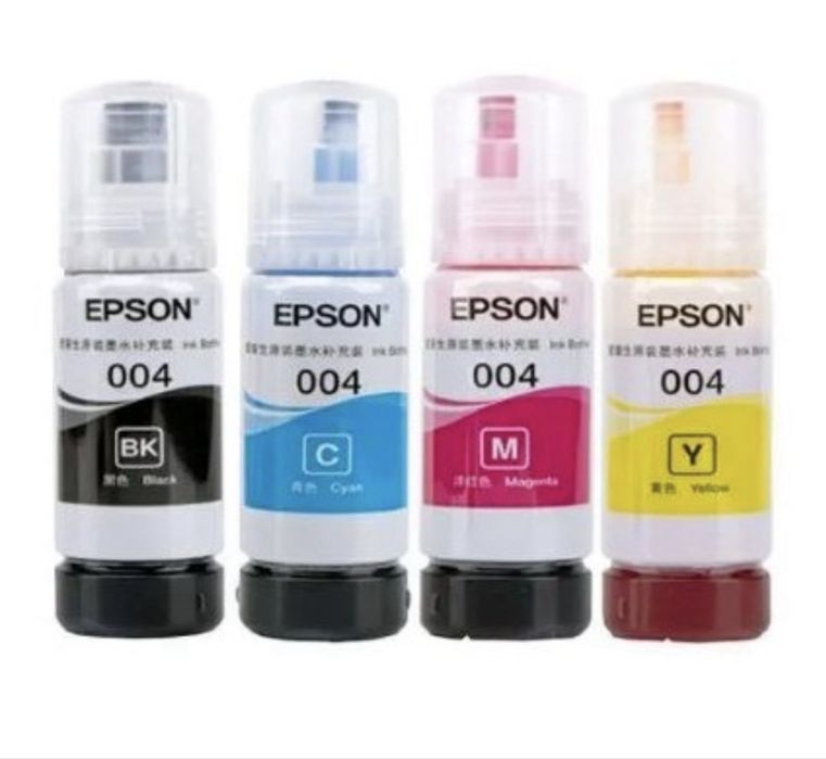 Краска для принтера Epson 004