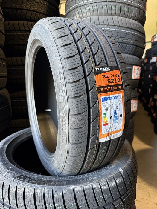 Нови Зимни Гуми 235/45R18 98VXL Ice-PlusS210 TRACMAX