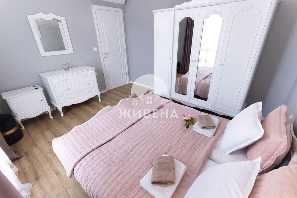 Дава се под наем Двустаен апартамент в Варна, Чайка - 73 кв.м за 800 € - Снимка #7