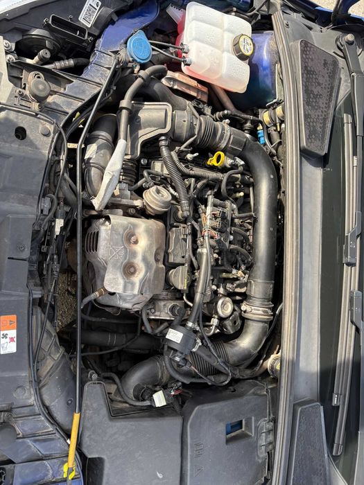 ford focus mk3 benzină și gpl