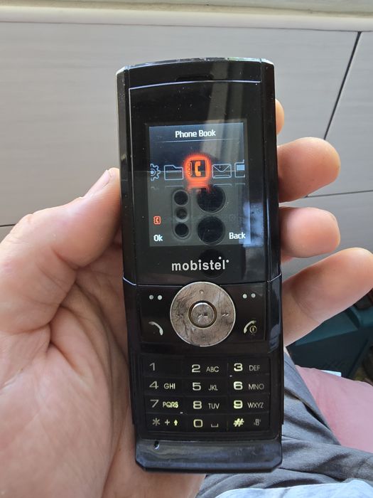 Telefon Colectie: Mobistel EL480