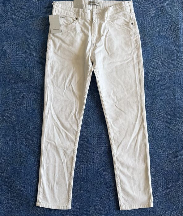 Lindbergh Ben Slim Fit Jeans ОРИГИНАЛНИ мъжки дънки - 32
