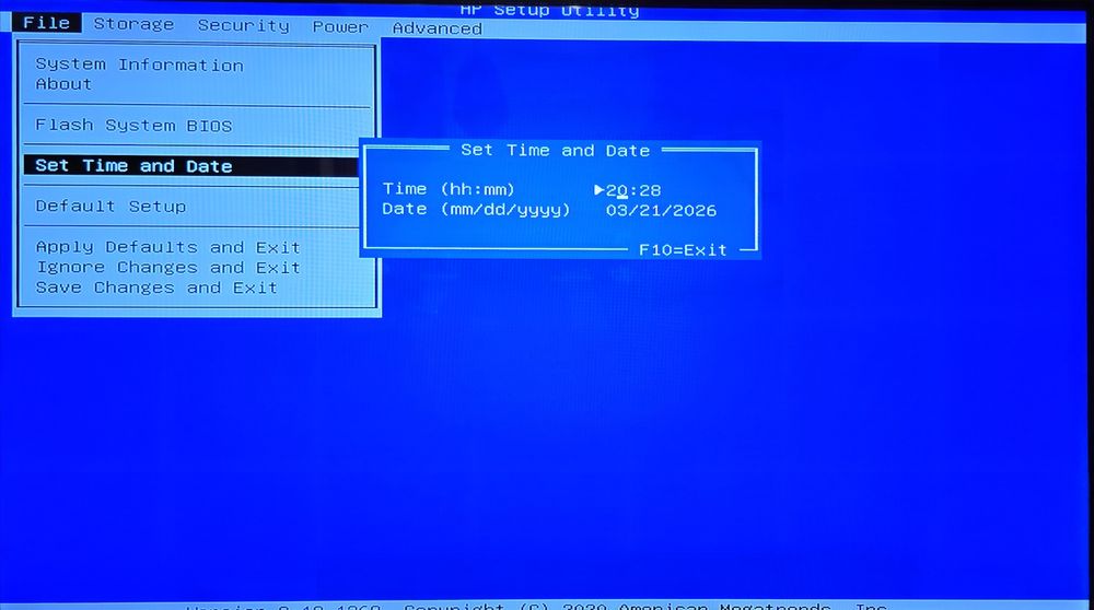 Мини-ПК HP t430 Thin Client