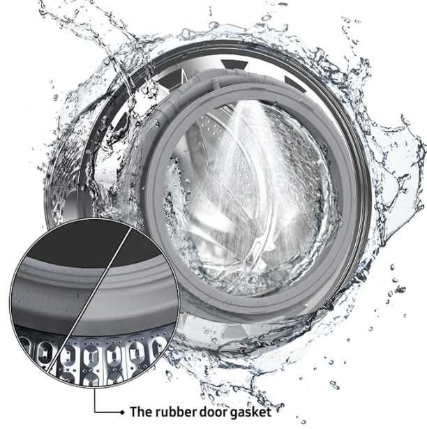 Пералня със сушилня Samsung WD10T634DBH/S7, 10.5 кг