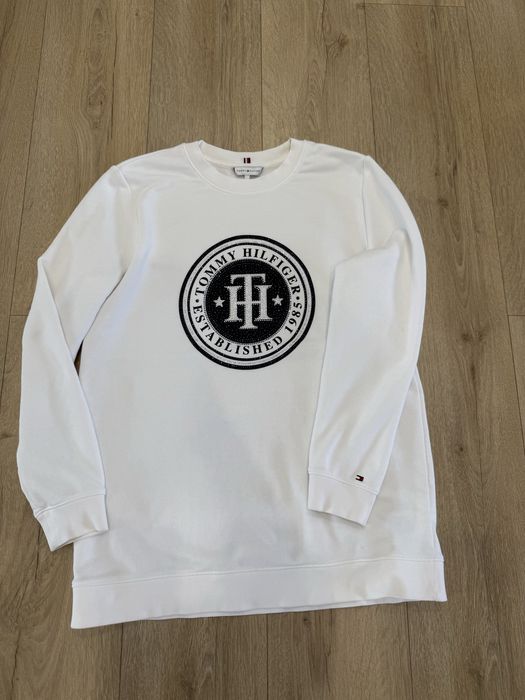 Свитшот TommiHilfiger оригинал
