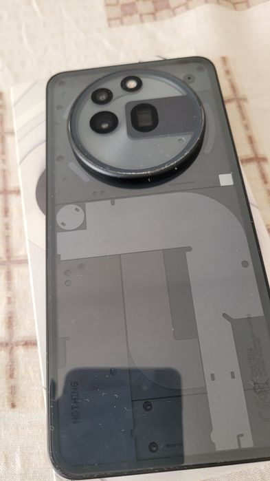 Vand nothing phone 3a pro