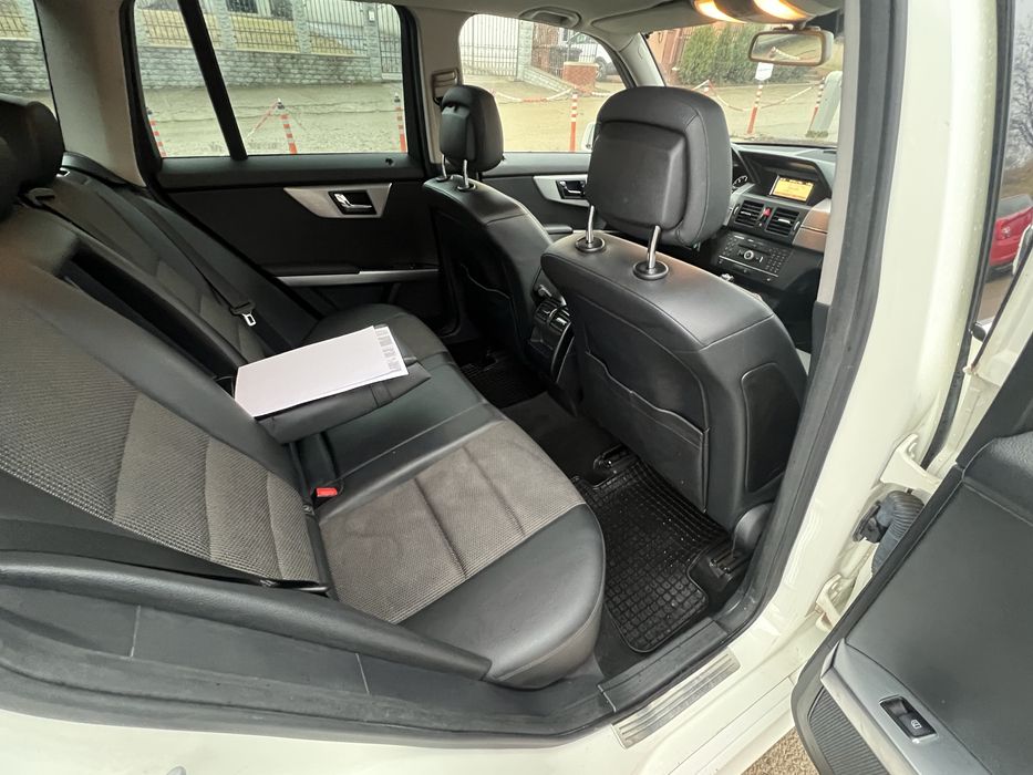 GLK 220 CDI - 4matic