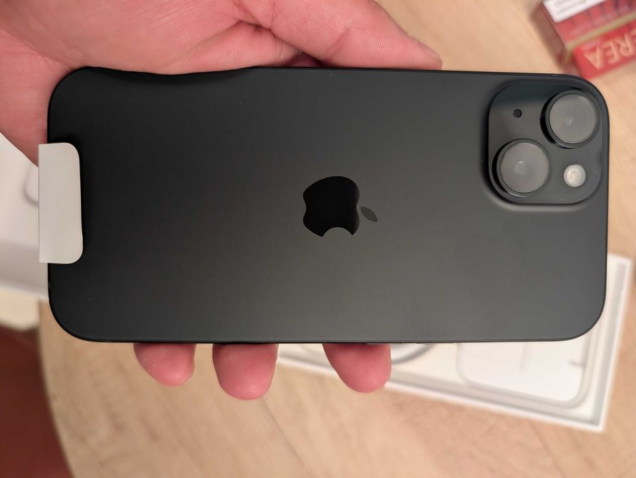iPhone 15 Black 128GB