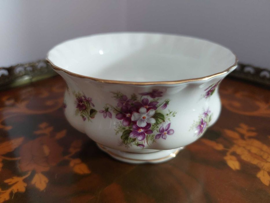 Zaharnita Royal Albert Anglia Sweet Violets
