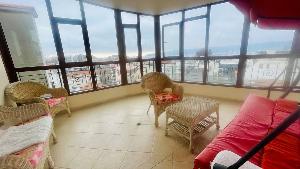 Продава се Мезонет в Варна, Лятно кино Тракия - 169 кв.м за 1238 €/кв.м - Снимка #12