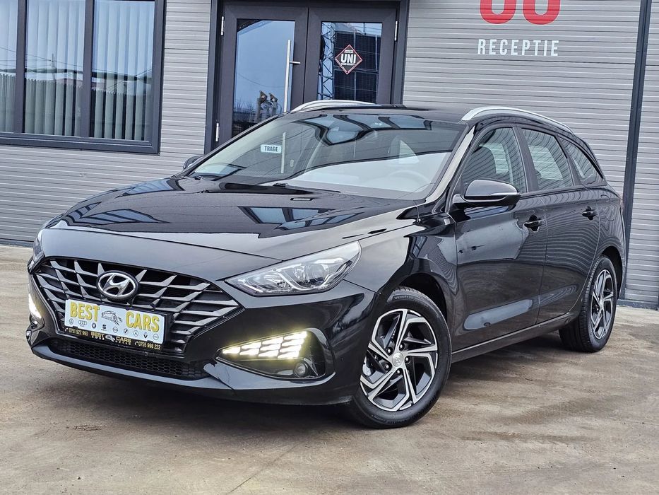 Hyundai I30 2 Ani Garantie/ Posinilitate Leasing/ Credit auto/ TVA deductibil
