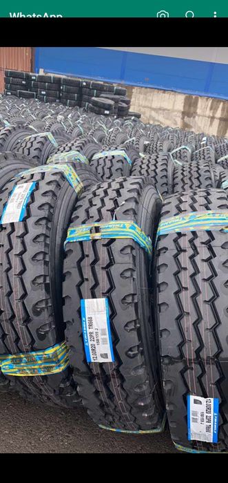 Шиины на грузовые