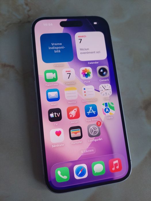[16] Vând Apple iPhone 16 White Neverlocked (impecabil) //poze reale