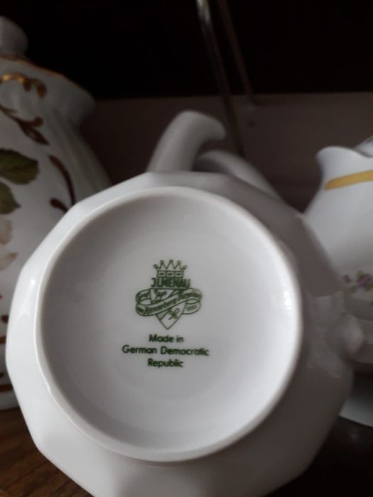 Антиквариат пасуда