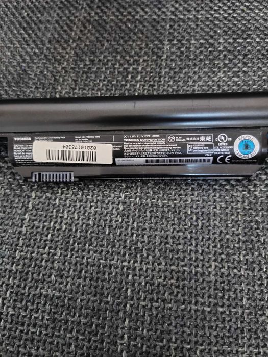 Батерия за лаптоп Toshiba Tecra R850